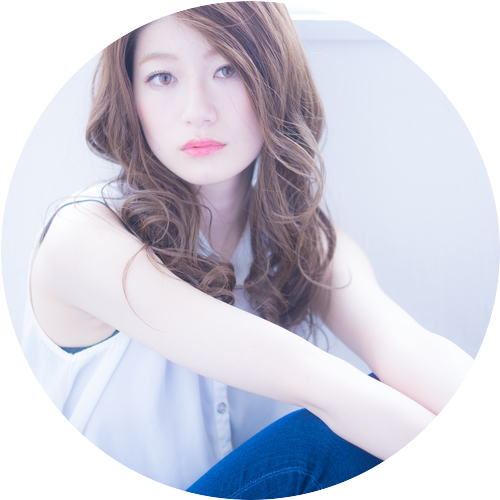 みかえりびじんヘアースタイル