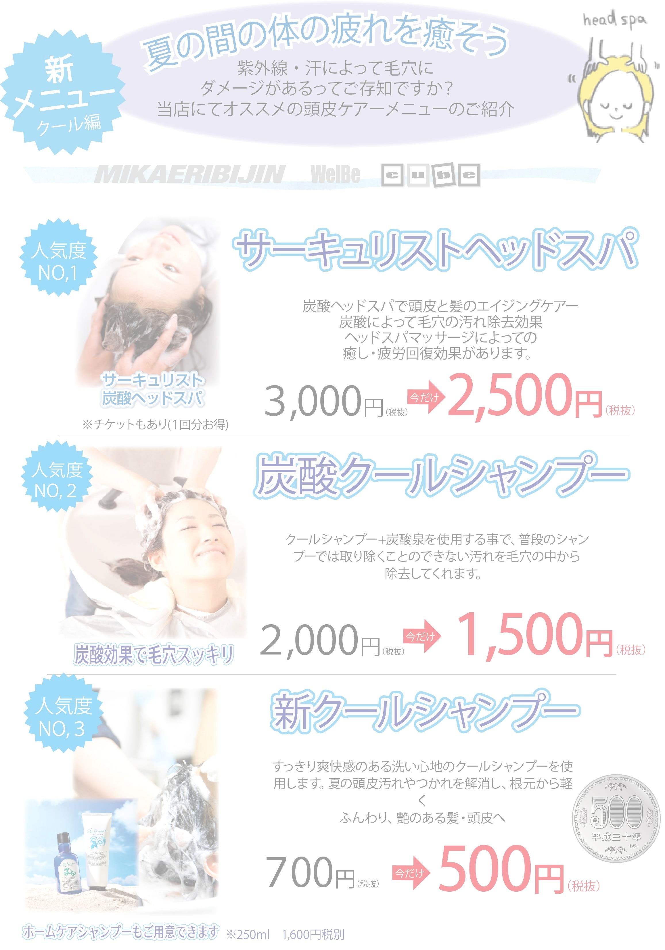 美容室 みかえりびじん