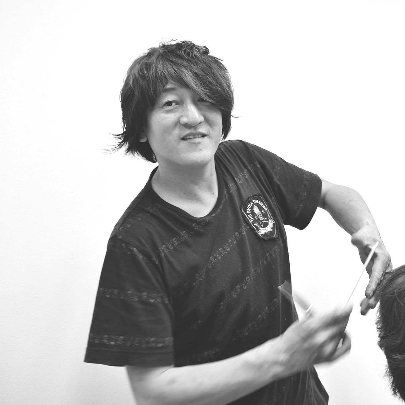 みかえりびじん スタッフ紹介