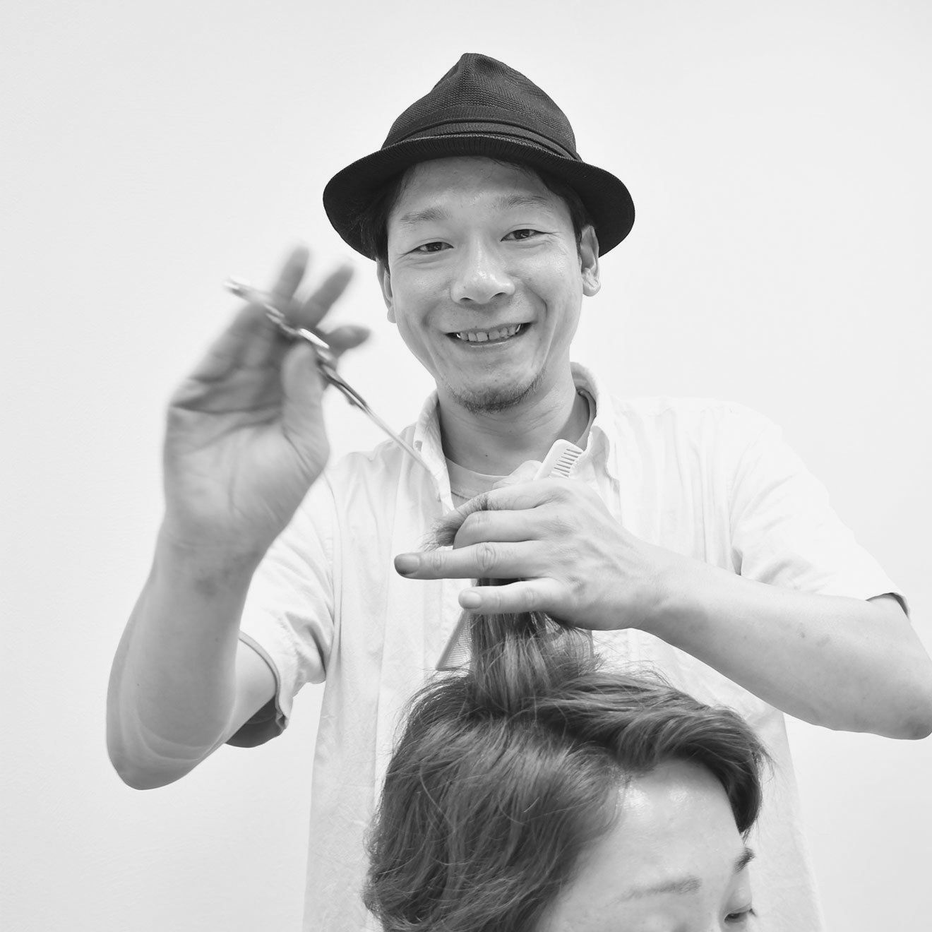 みかえりびじん スタッフ紹介