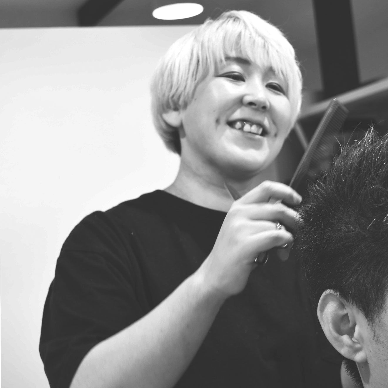 みかえりびじん スタッフ紹介