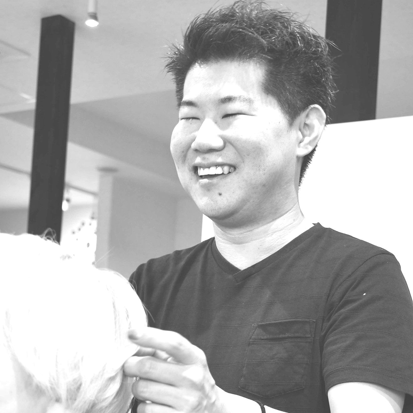 みかえりびじん スタッフ紹介